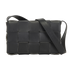 Medium Cassette, &pound;750, Handbags, Black, Leather, Front view